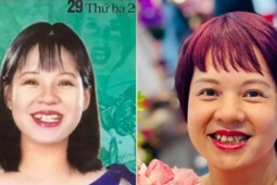 Làm đẹp - Nhan sắc ngày ấy - bây giờ của dàn 'MC quốc dân'