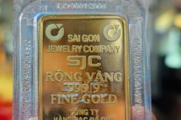 Kinh doanh - Sếp công ty vàng SJC lên tiếng về chất lượng 6.255 lượng vàng miếng sản xuất trái phép