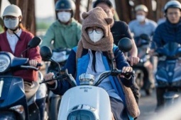 Tin tức trong ngày - Thời tiết nhiều cực đoan, không khí lạnh bắt đầu xuất hiện cuối tháng 9