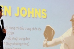 Thể thao - Tay vợt Pickleball huyền thoại Ben Johns chuẩn bị đến Việt Nam đấu giải