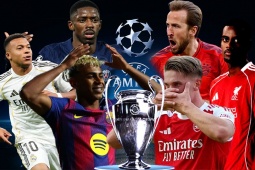 Bóng đá - Liverpool - Real Madrid & 5 trận đấu không thể bỏ lỡ ở vòng bảng cúp C1 năm nay