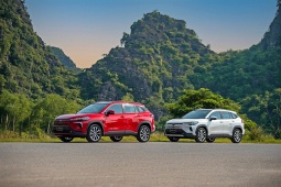 Tin tức ô tô - Giá xe Toyota Corolla Cross tháng 9/2025, ưu đãi 50% phí trước bạ