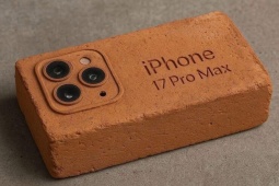 Cộng đồng mạng rần rần "chế" ảnh hài hước "cười ra nước mắt" của iPhone 17