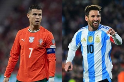 Ronaldo ghi bàn đỉnh cao đời người, Argentina không thể thiếu Messi: Cuộc hẹn ở World Cup