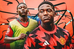 Bóng đá - Sao trẻ Mainoo đòi rời MU vào tháng 1/2026 nếu tiếp tục dự bị