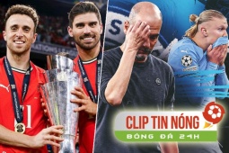 Guardiola khó vô địch NHA, Neves phẫn nộ vì tin đồn với vợ của cố cầu thủ Jota (Clip tin nóng)