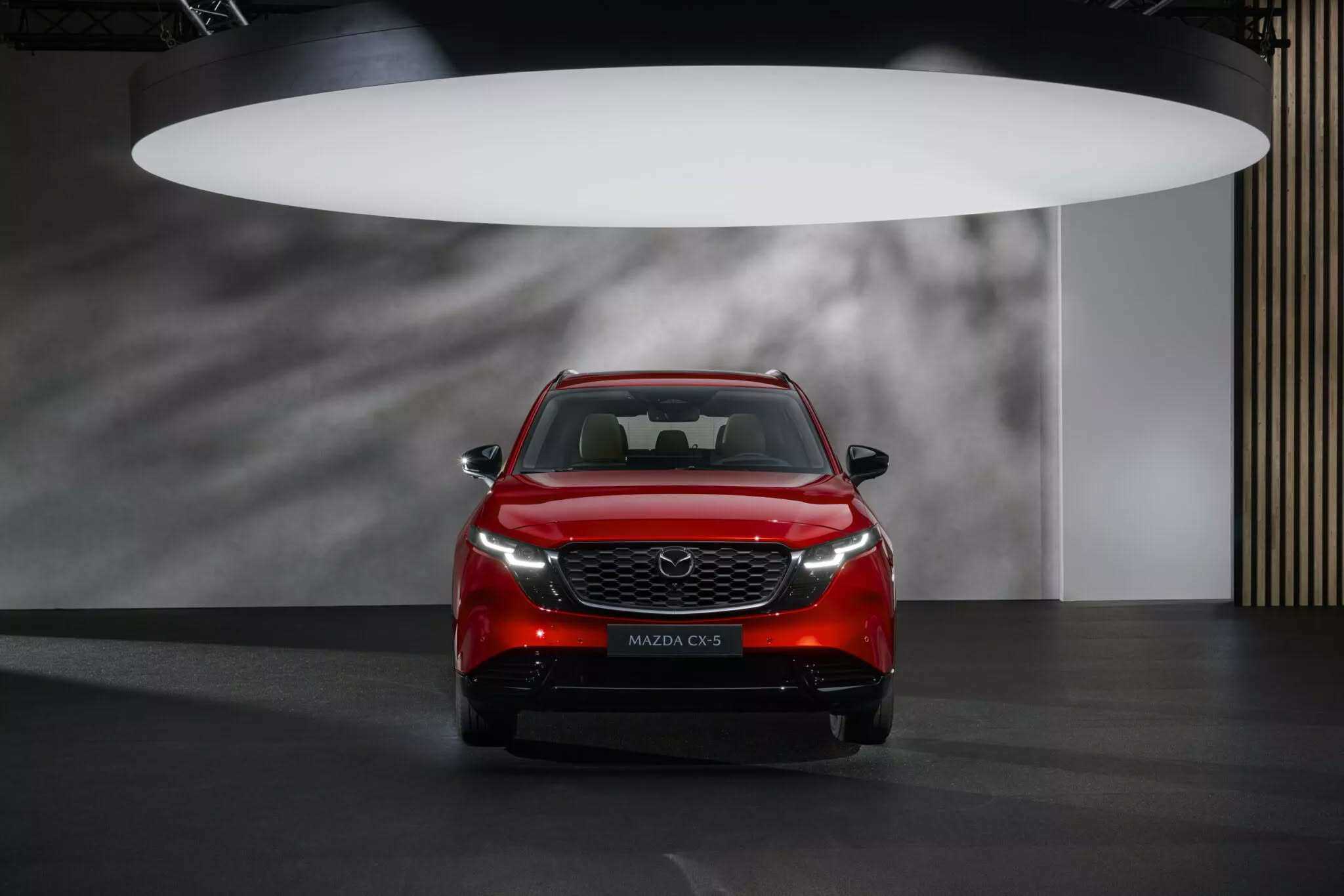 Mazda CX-5 mới thay đổi kiểu dáng hay chỉ là “bình mới rượu cũ” - 3