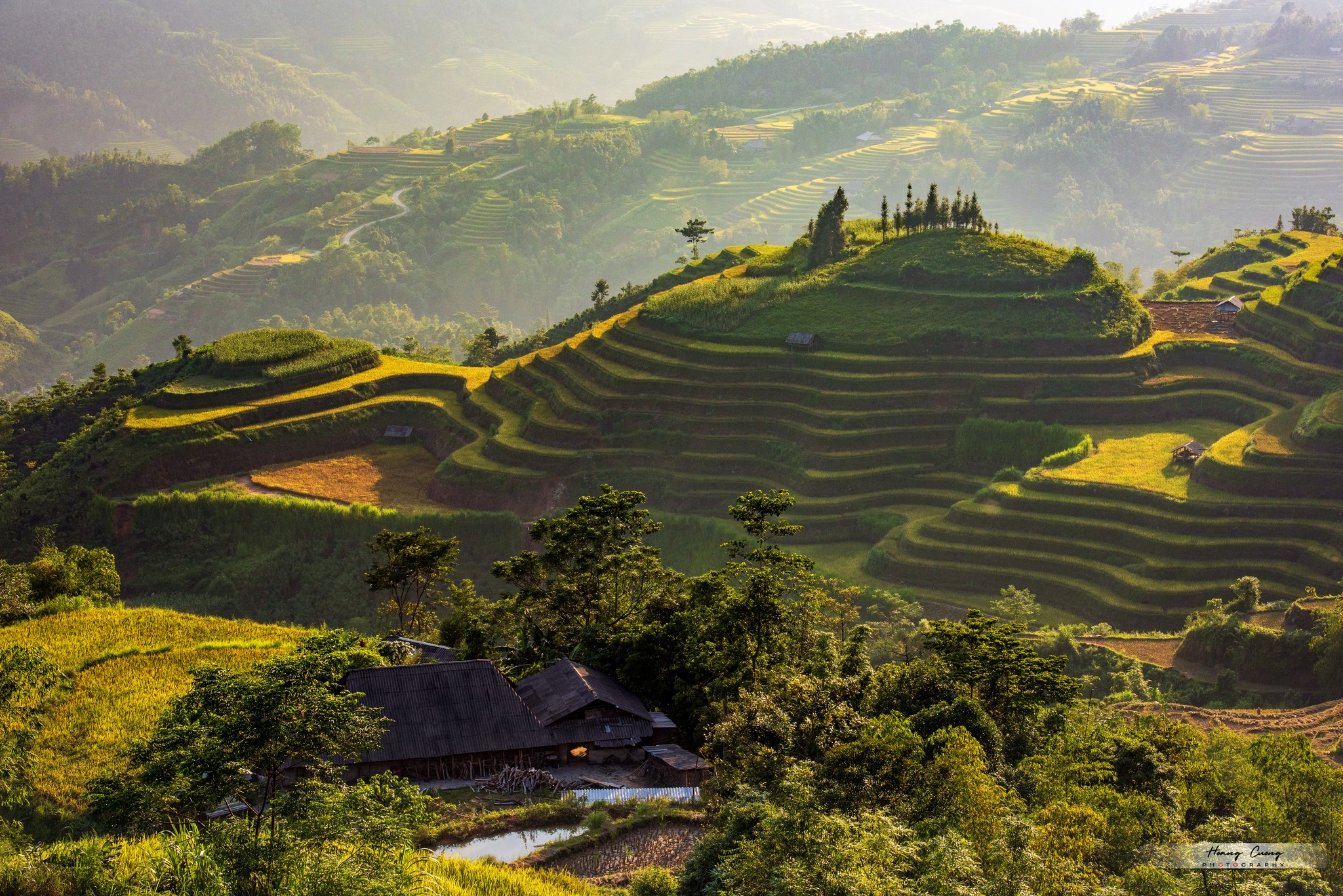 Đến Hoàng Su Phì, chiêm ngưỡng mùa vàng đẹp nhất Việt Nam - 8