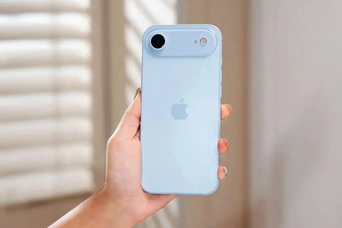 Video trên tay iPhone Air: Chiếc iPhone mỏng nhất của Apple mang lại cảm giác cao cấp - 2