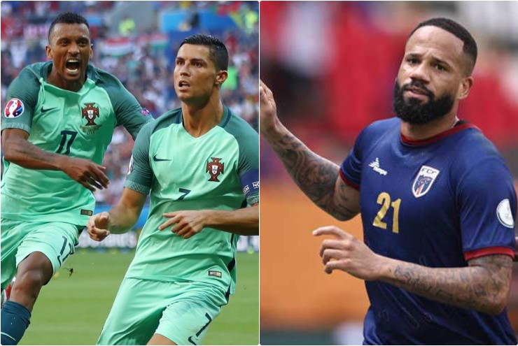 Nani, Ronaldo hay Bebe đều có gốc Cape Verde