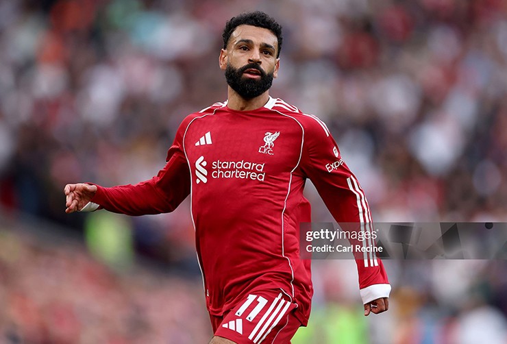 Mohamed Salah rất có khả năng sẽ bị bán vào hè 2026