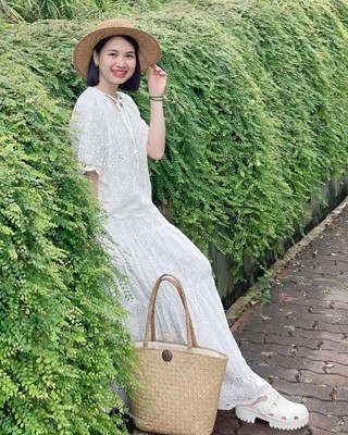 Chị Đặng Thu Vân