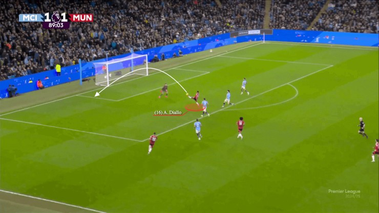 MU - Amorim giăng bẫy Man City - Pep ở derby, chờ "cá cắn câu" bằng chiêu độc - 3