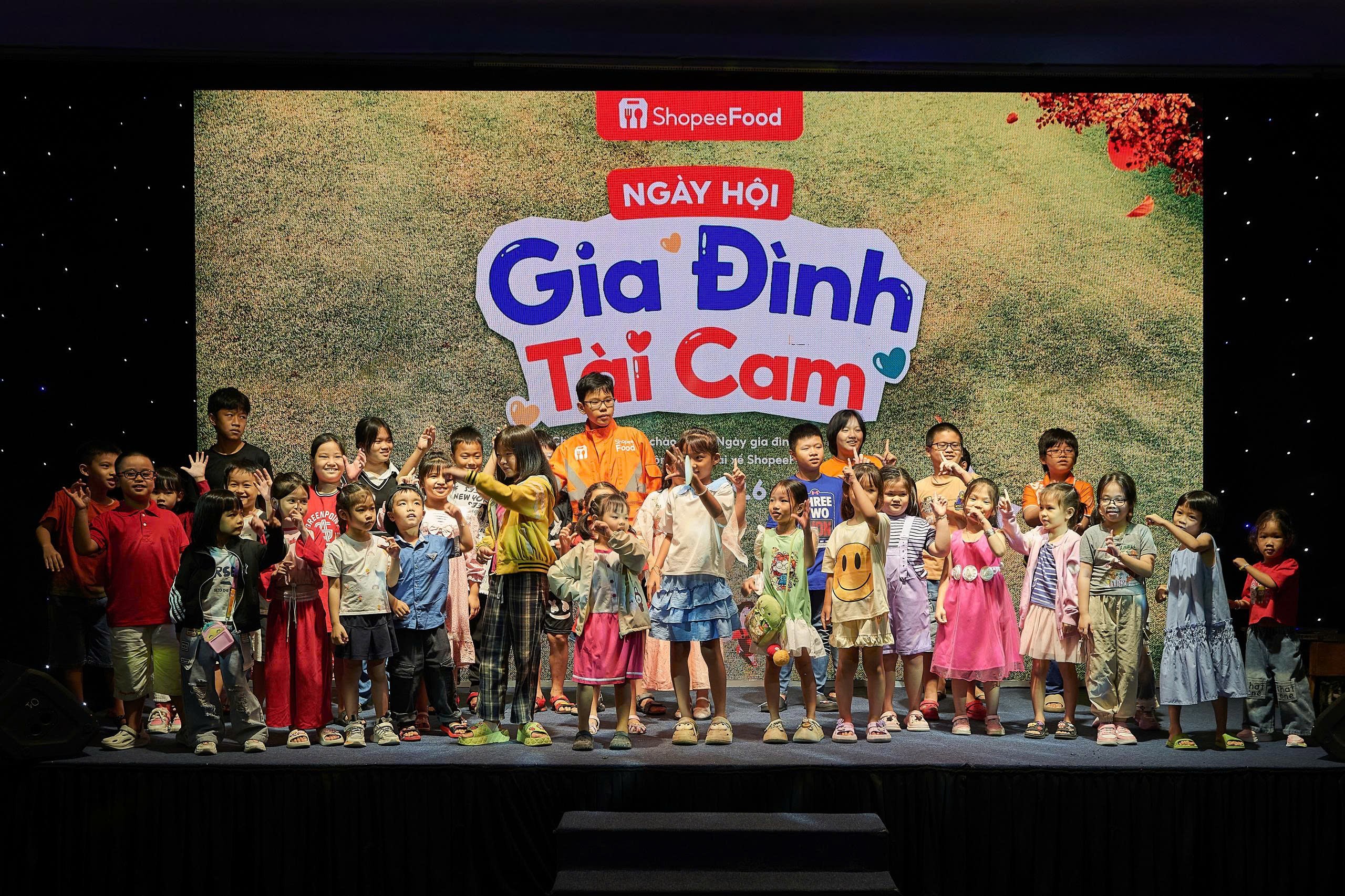 Các hoạt động gắn kết chính là “cầu nối” để đội ngũ tài xế thêm kết nối với cộng đồng cũng như đồng hành lâu dài cùng ShopeeFood.