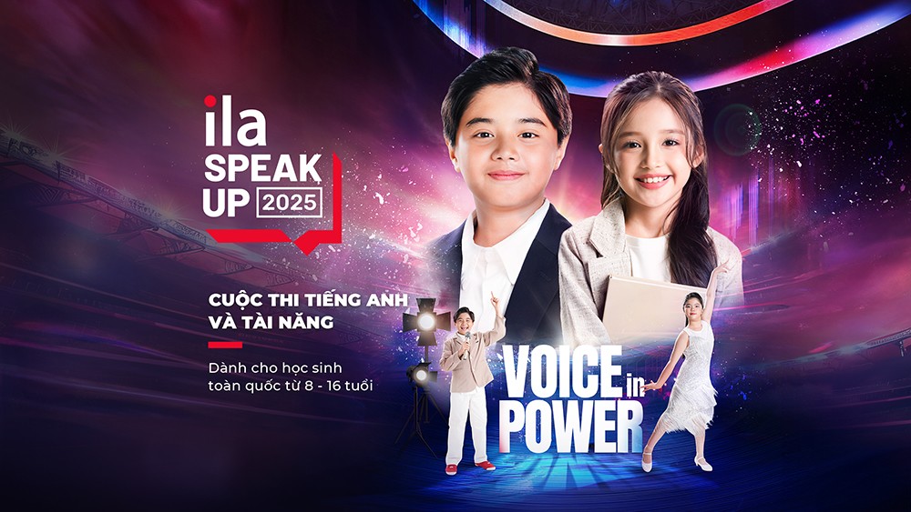 Speak Up 2025: khi tiếng nói trở thành sức mạnh truyền cảm hứng - 1