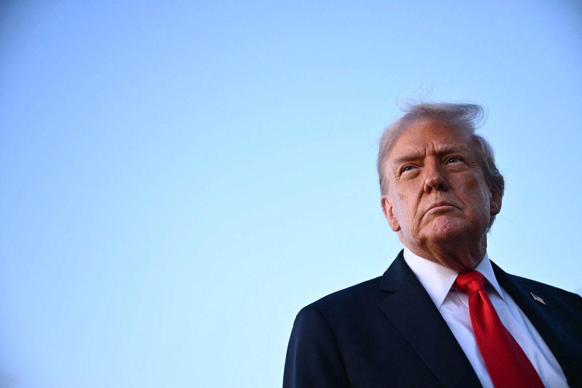 Tổng thống Mỹ Donald Trump