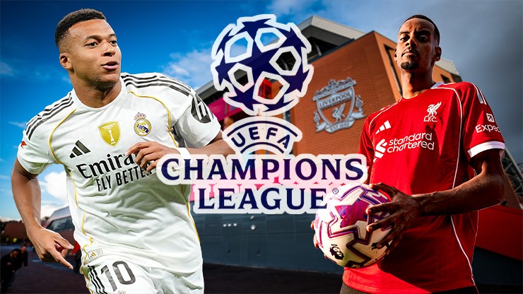 Trận đấu giữa Liverpool và Real Madrid hứa hẹn 1 trận cầu mãn nhãn 