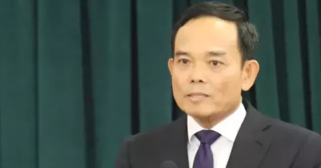 Bí thư Thành ủy TPHCM Trần Lưu Quang nhận thêm ...