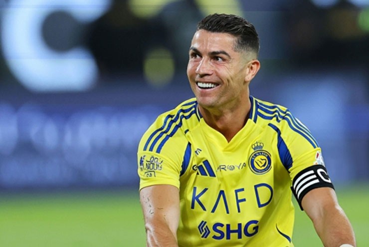 Saudi Arabia vẫn phải run sợ Ronaldo