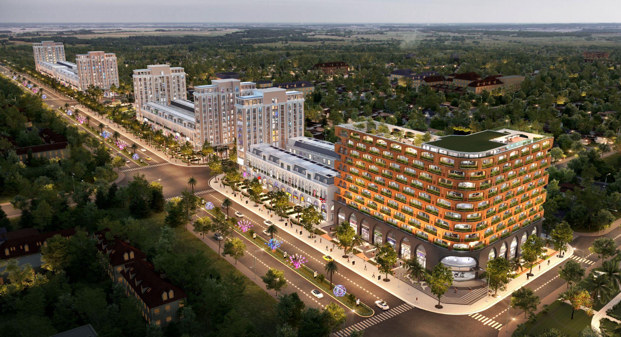 Lynn Times Phú Yên – Biểu tượng thương mại và nghỉ dưỡng mới của miền Trung - 1