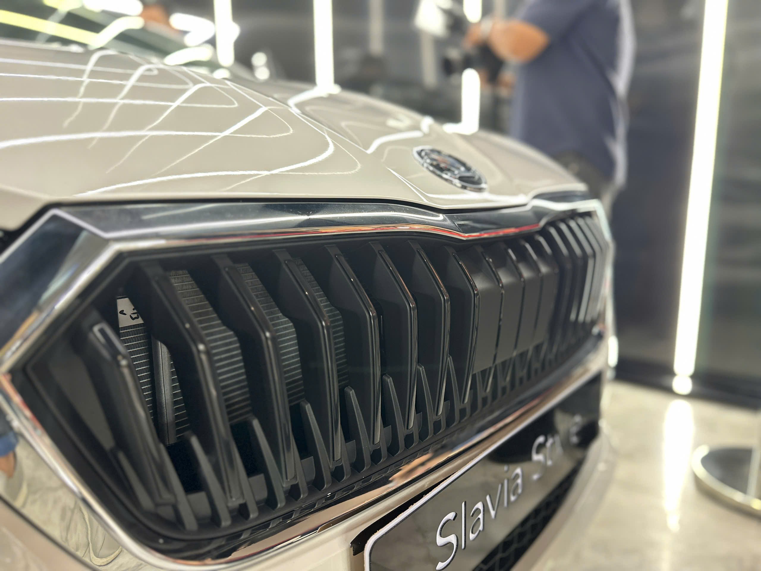 Skoda Skavia ra mắt thị trường Việt, giá bán từ 468 triệu đồng - 6