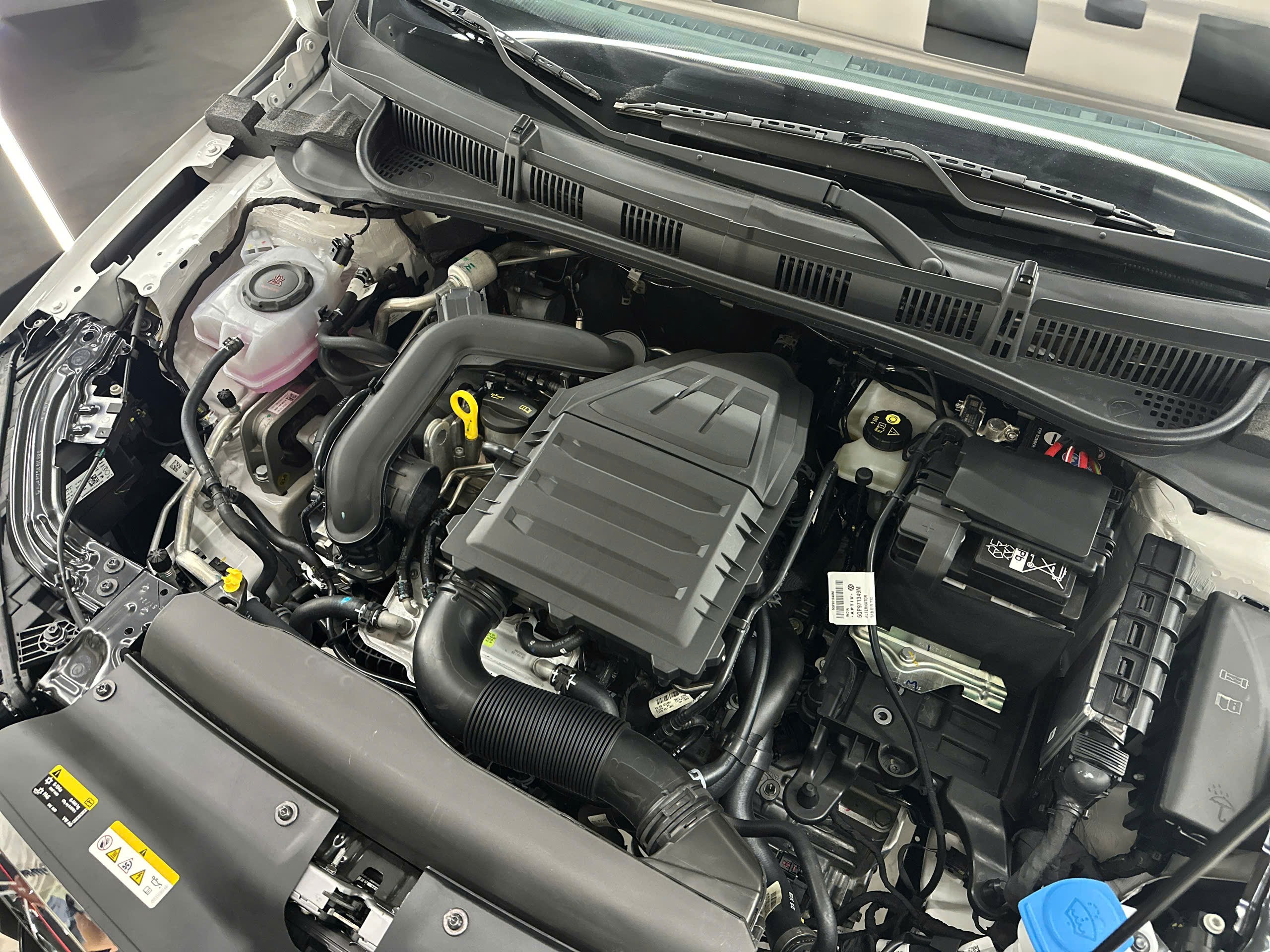Skoda Skavia ra mắt thị trường Việt, giá bán từ 468 triệu đồng - 11