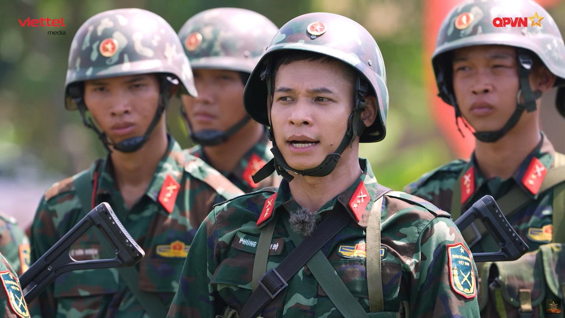 &#39;Sao nhập ngũ&#39;: Độ Mixi không bị cắt sóng, Tăng Phúc bị nhắc nhở mái tóc vàng - 3