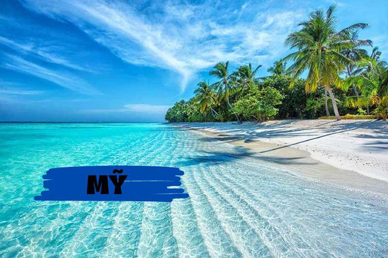 10 quốc gia có đường bờ biển dài và đẹp nhất thế giới - 8