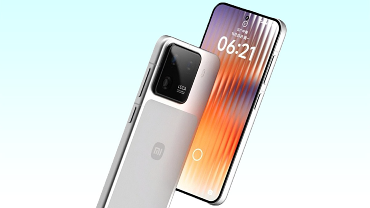 Hệ thống camera của Xiaomi 16 có ba cảm biến.