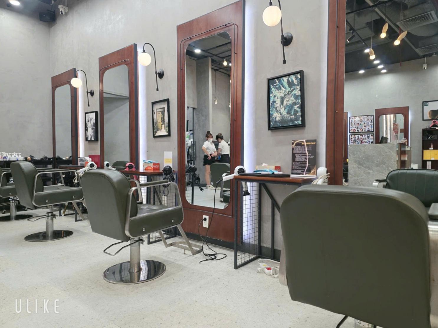 201 Hair Design - nơi chăm sóc tóc chuẩn style Hàn Quốc tại TP.HCM - 5