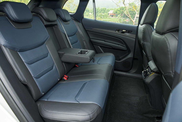 Có nên mua Ford Territory để chạy dịch vụ không? - 1
