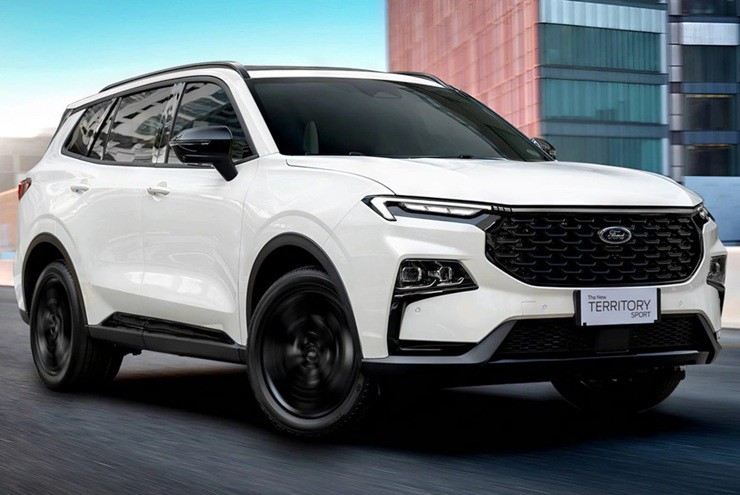 Có nên mua Ford Territory để chạy dịch vụ không? - 2