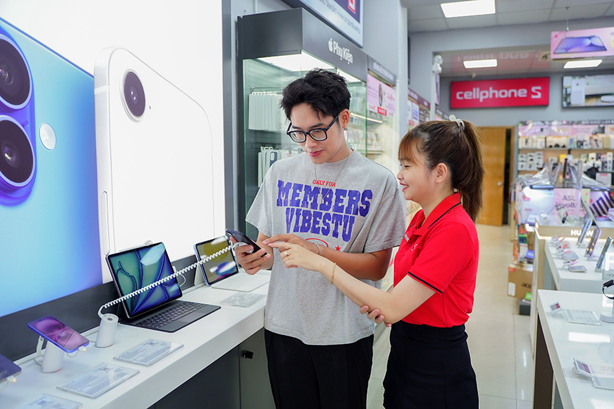 Đặt trước iPhone 17 series và iPhone Air chính hãng, ưu đãi đến 7 triệu - 3