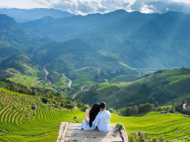 Du lịch - Đi đâu nếu chỉ có một ngày ở Mù Cang Chải