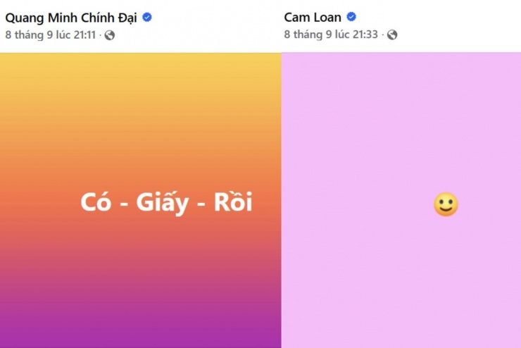 Loạt trạng thái được cho là “ẩn ý” từ phía Jack khiến cư dân mạng dậy sóng.