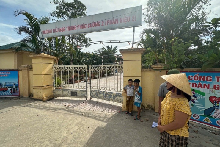 Trường tiểu học Trung Phúc Cường 2 phân hiệu 2