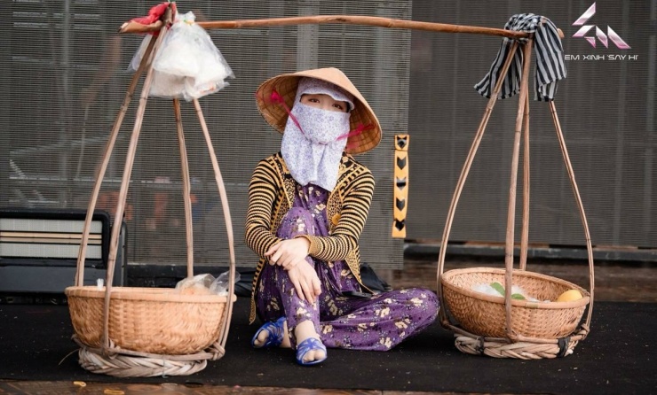 Phương Mỹ Chi hóa Na Tra, Bảo Anh giả Tôn Ngộ Không - 1