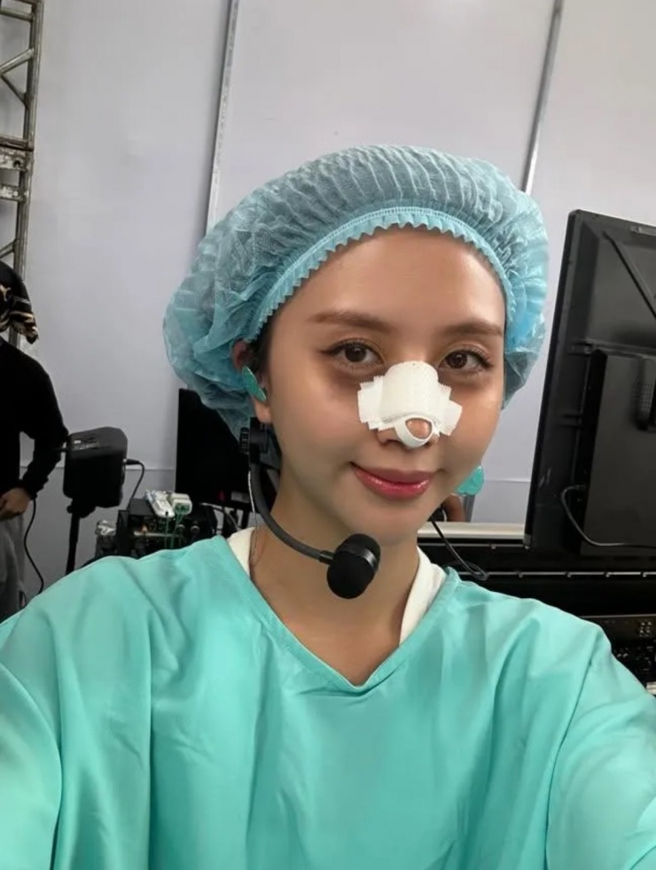 Phương Mỹ Chi hóa Na Tra, Bảo Anh giả Tôn Ngộ Không - 5