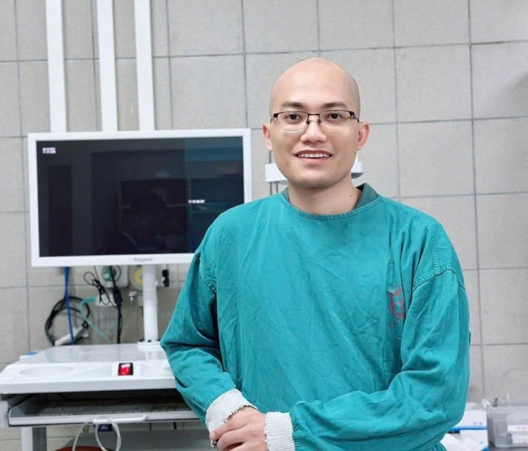 Hiện tại, anh Chương hạnh phúc vì sự đánh đổi đáng giá của mình.