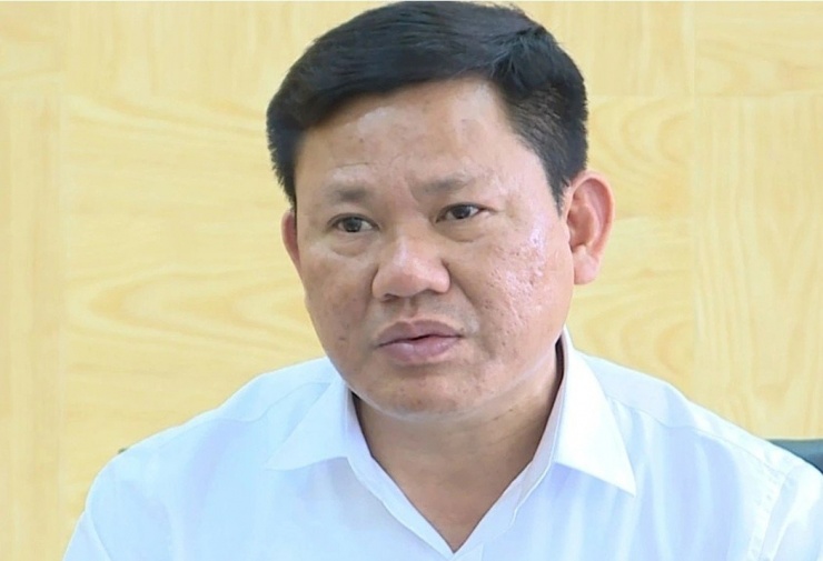 Ông Nguyễn Văn Thi - Phó Chủ tịch Thường trực UBND tỉnh Thanh Hóa