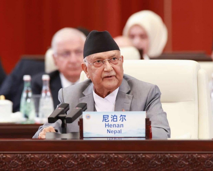 Thủ tướng Nepal - ông KP Sharma Oli. Ảnh: TÂN HOA XÃ/SHUTTERSTOCK