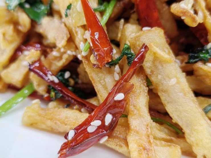 Món ngon từ củ sen khiến ai ăn cũng nhớ mãi
