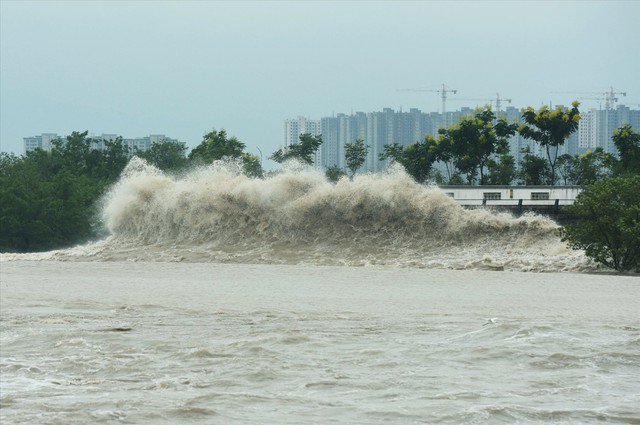Mưa lũ diễn biến phức tạp trong thời gian tới.