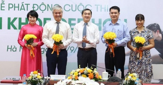 Herbalife đồng hành cùng cuộc thi “Tôi Khỏe Đẹp Hơn” xây dựng lối sống lành mạnh