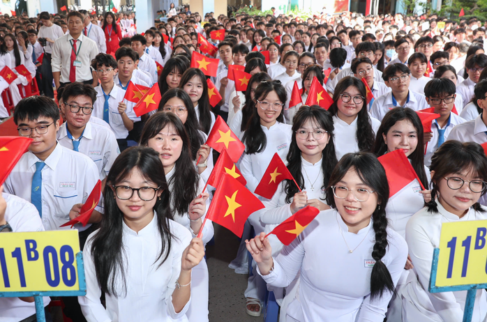 Sở GD-ĐT TP HCM sẽ ban hành văn bản quy định giờ vào học và tan học của học sinh các cấp năm học 2025-2026