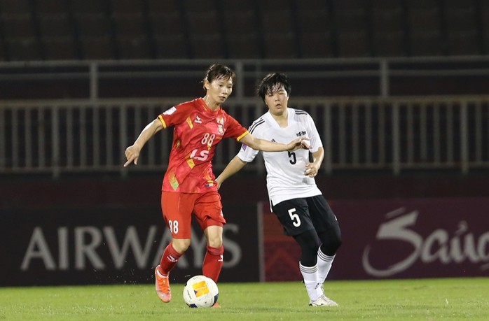 CLB nữ TP HCM sớm gặp thách thức trước Á quân của giải đấu