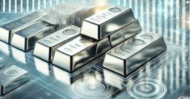Kim loại quý này đứng trước triển vọng tăng giá...