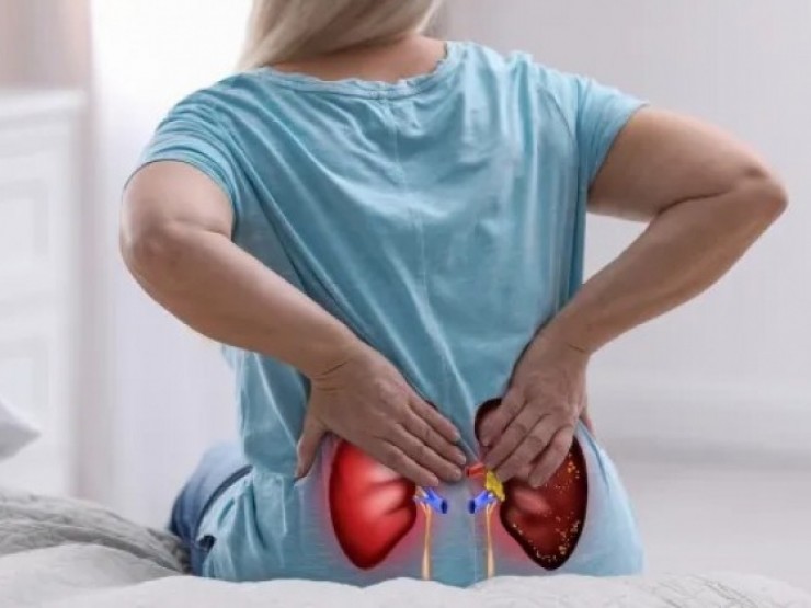 5 thói quen hại thận khủng khiếp nhưng nhiều người mắc phải