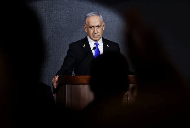 Thủ tướng Israel Benjamin Netanyahu. (Ảnh: Reuters)