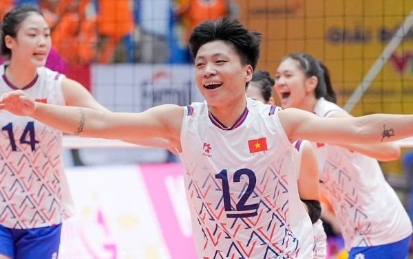 Liên đoàn bóng chuyền Việt Nam lên tiếng về án cấm với Đặng Thị Hồng - 1